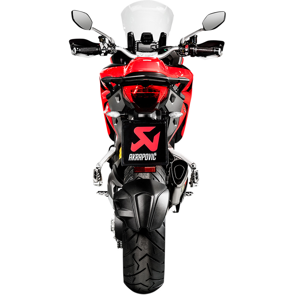 AKRAPOVIC MUFLER TI DUC MULTI 15-19 Ducati Multistrada 1200/S 2015-2017... - Image 4