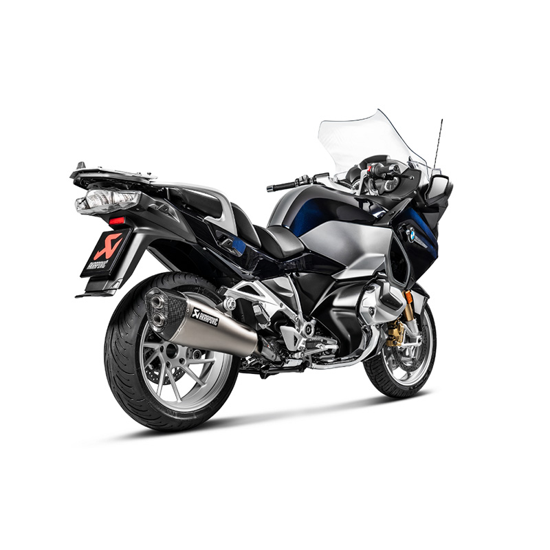 AKRAPOVIC MUFFLER TI BMW R1250 RT 2019-2024...