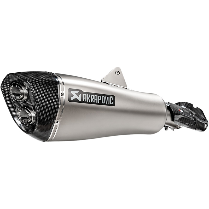 AKRAPOVIC MUFFLER TI BMW R1250 RT 2019-2024... - Image 2