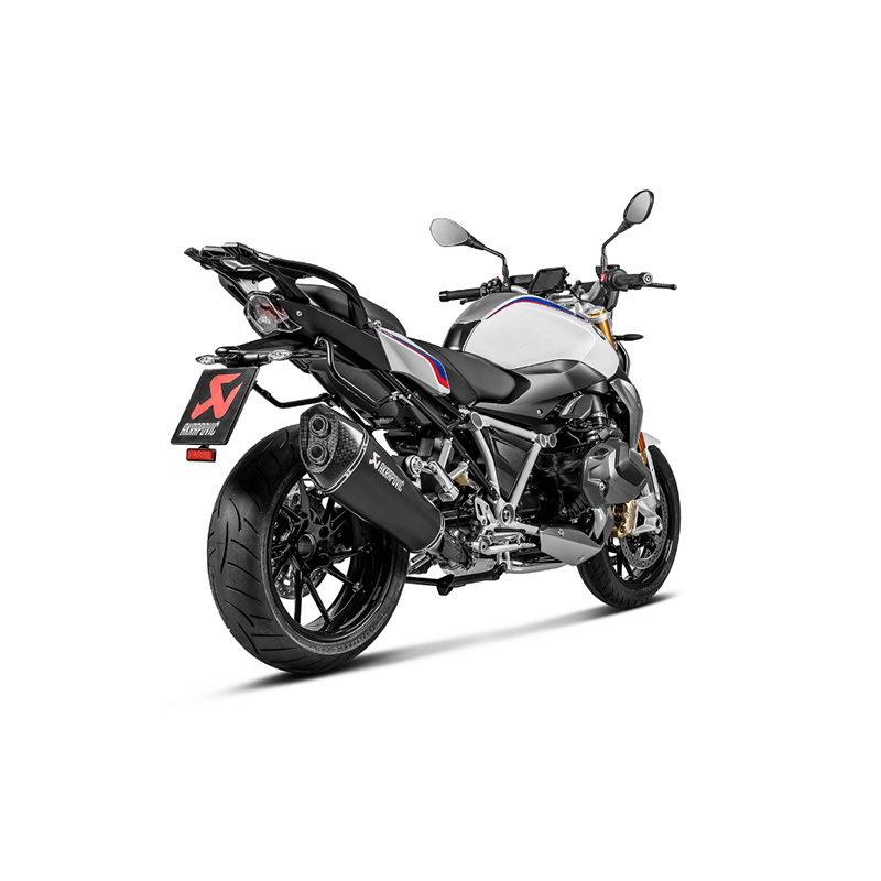 AKRAPOVIC MUFFLER TI BMW R1250RS BK R 1250 R 2019-2024 R 1250 RS...