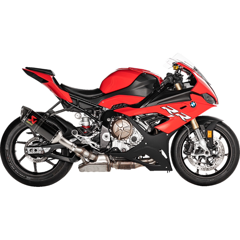 AKRAPOVIC MUFFLER CF S1000RR 2020 BMW M 1000 RR 2020-2025 S 1000 RR... - Image 2