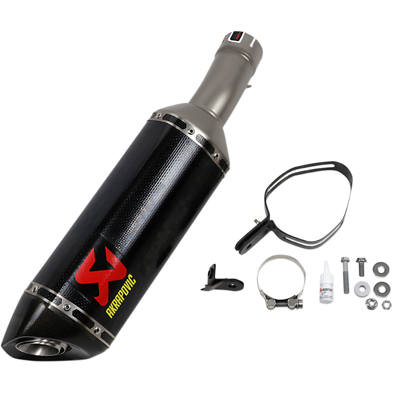 AKRAPOVIC MUFFLER CF S1000RR 2020 BMW M 1000 RR 2020-2025 S 1000 RR... - Image 3