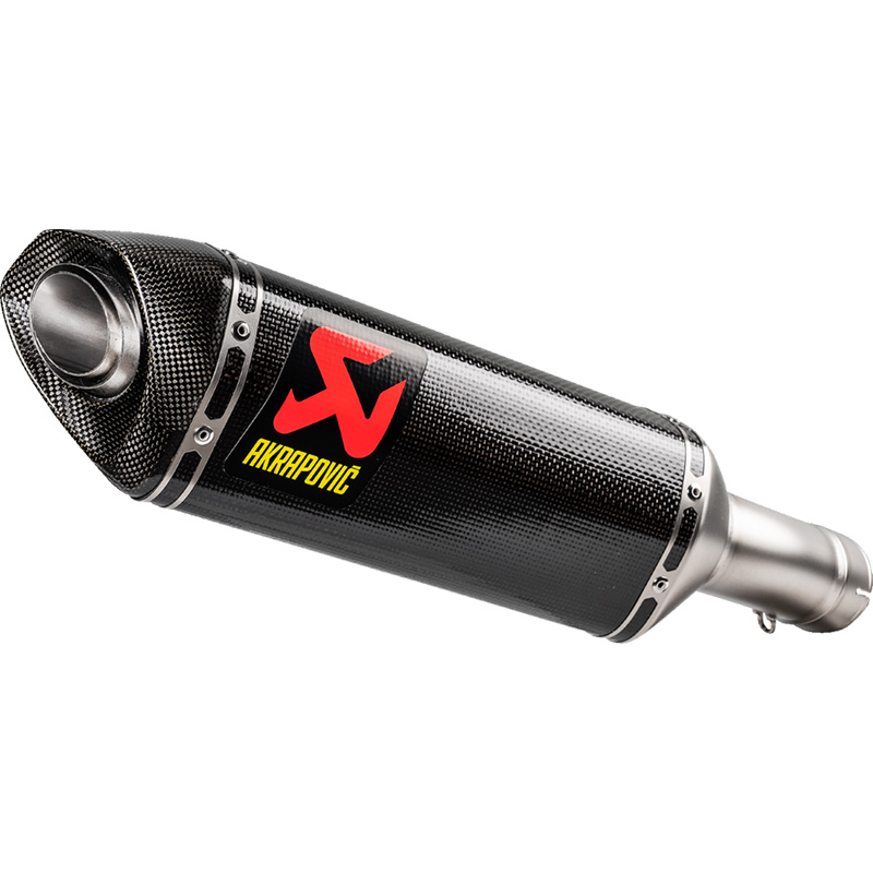 AKRAPOVIC MUFFLER CF S1000RR 2020 BMW M 1000 RR 2020-2025 S 1000 RR... - Image 4