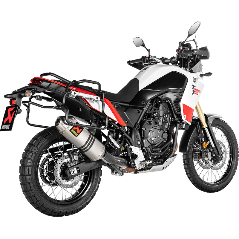 AKRAPOVIC MUFFLER TI YAMAHA TENERE 700 2019-2020... - Image 2