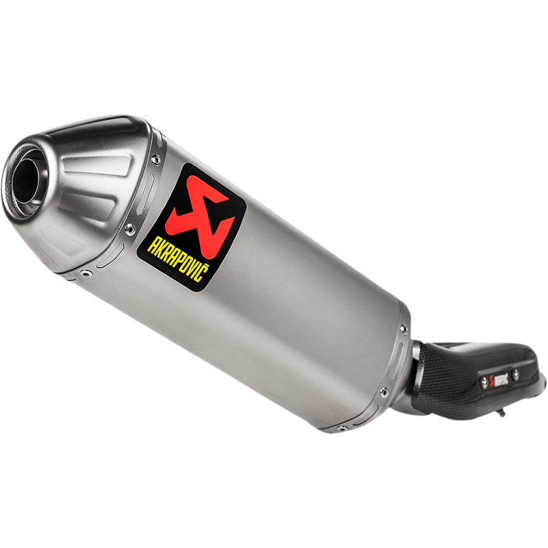 AKRAPOVIC MUFFLER TI YAMAHA TENERE 700 2019-2020... - Image 4