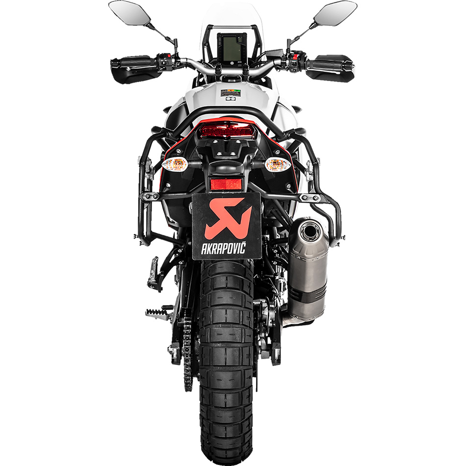 AKRAPOVIC MUFFLER TI YAMAHA TENERE 700 2019-2020... - Image 5