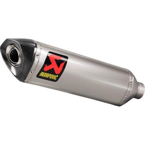 AKRAPOVIC MUFFLER TRACK DAY R1 Yamaha YZF-R1 2015-2025...