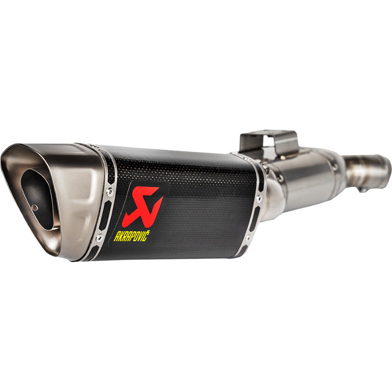 AKRAPOVIC MUFFLER CF F900R/XR BMW F 900 R 2020-2025 BMW F 900 XR... - Image 2