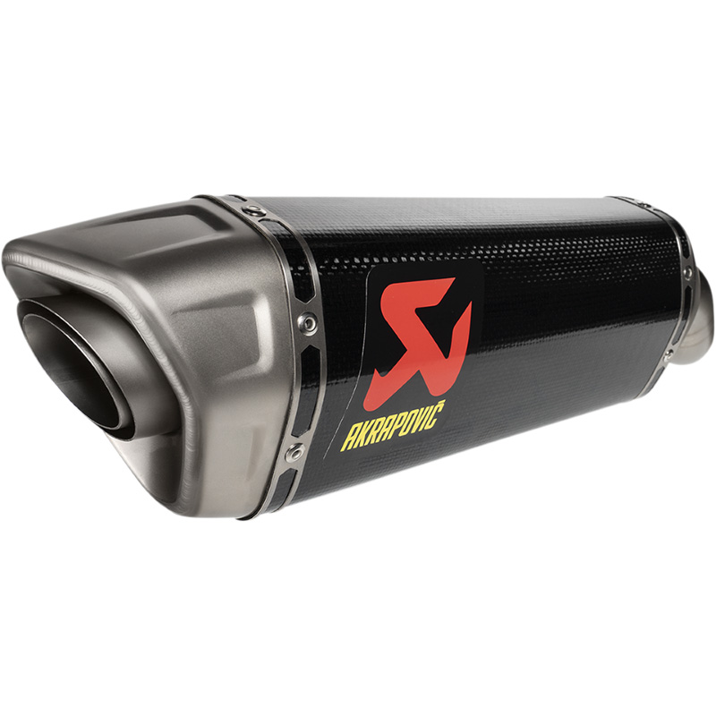 AKRAPOVIC MUFFLER CF KAWASAKI ZX-10R 21 Ninja ZX-10R 2021-2025... - Image 2