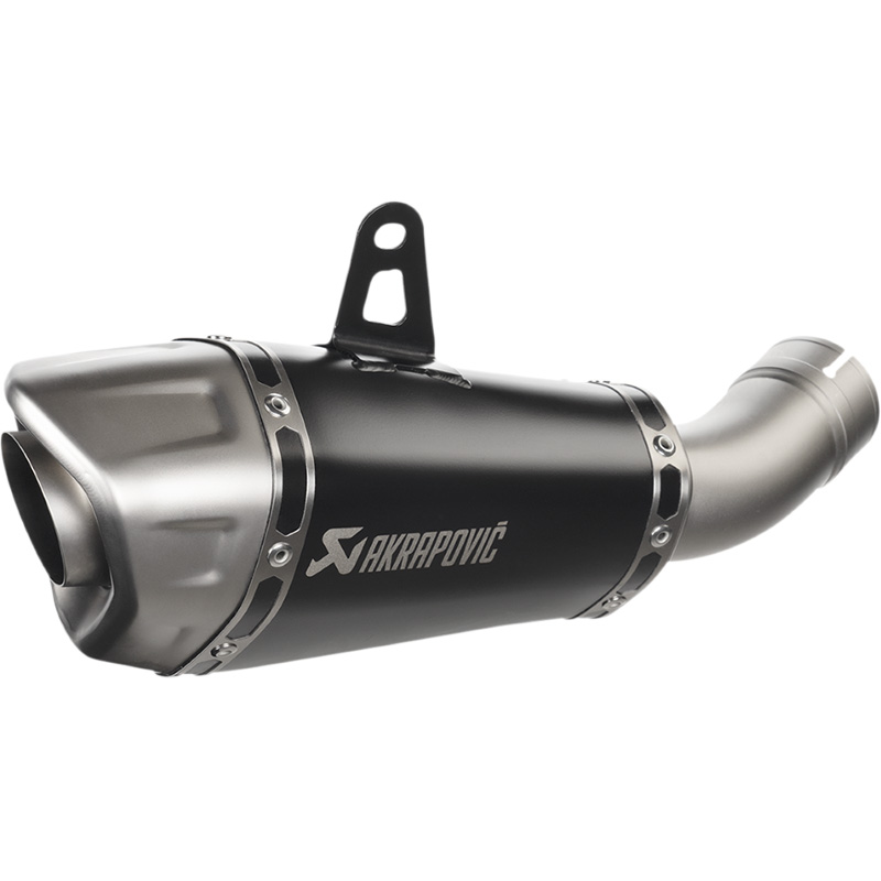 AKRAPOVIC MUFFLER RACE TI ZX-10R 21 Kawasaki Ninja ZX-10R 2021-2025...
