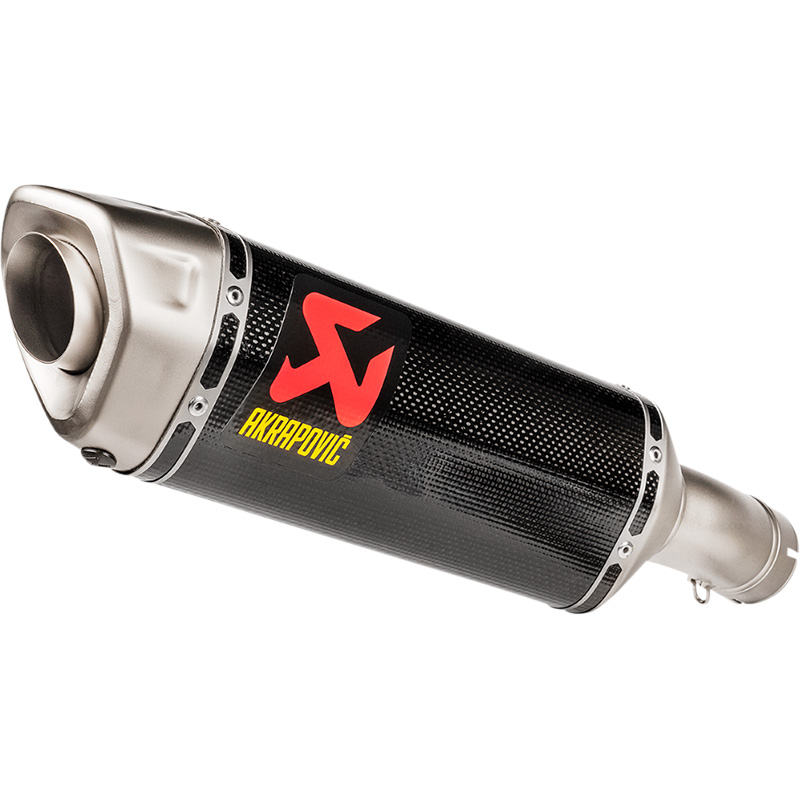 AKRAPOVIC MUFFLER CF BMW S1000R M 1000 R 2021-2025 S 1000 R 2021-2025... - Image 2