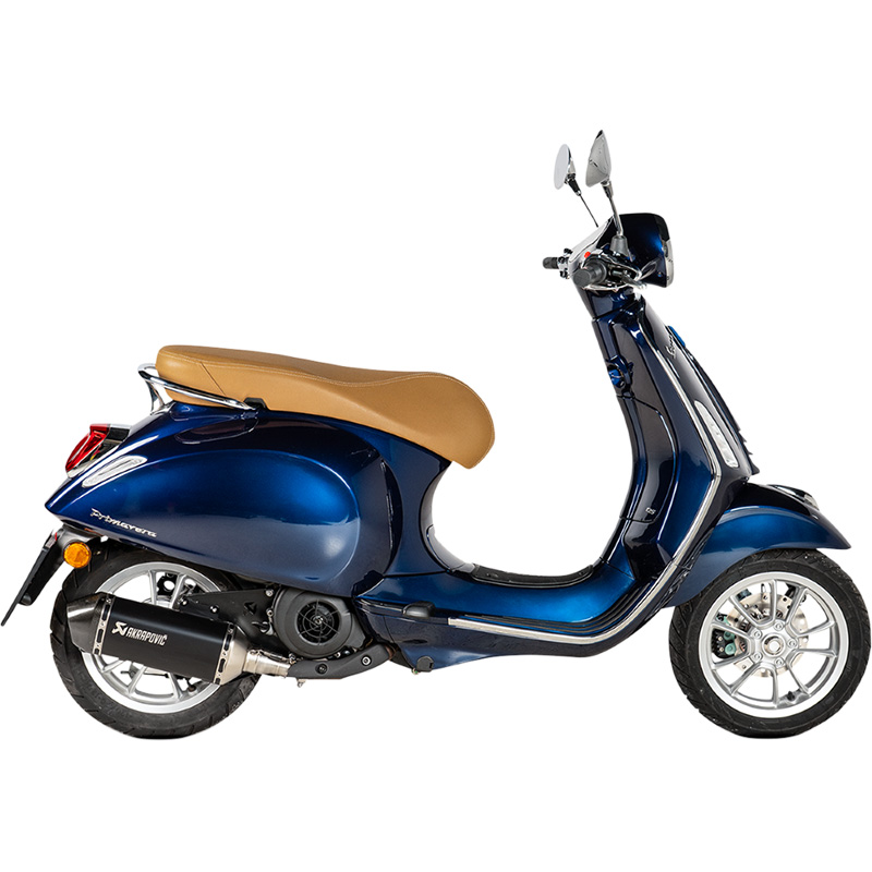 AKRAPOVIC MUFLER SPRINT PRIM 150 3V Vespa Primavera 125/150ie 2021-2022...