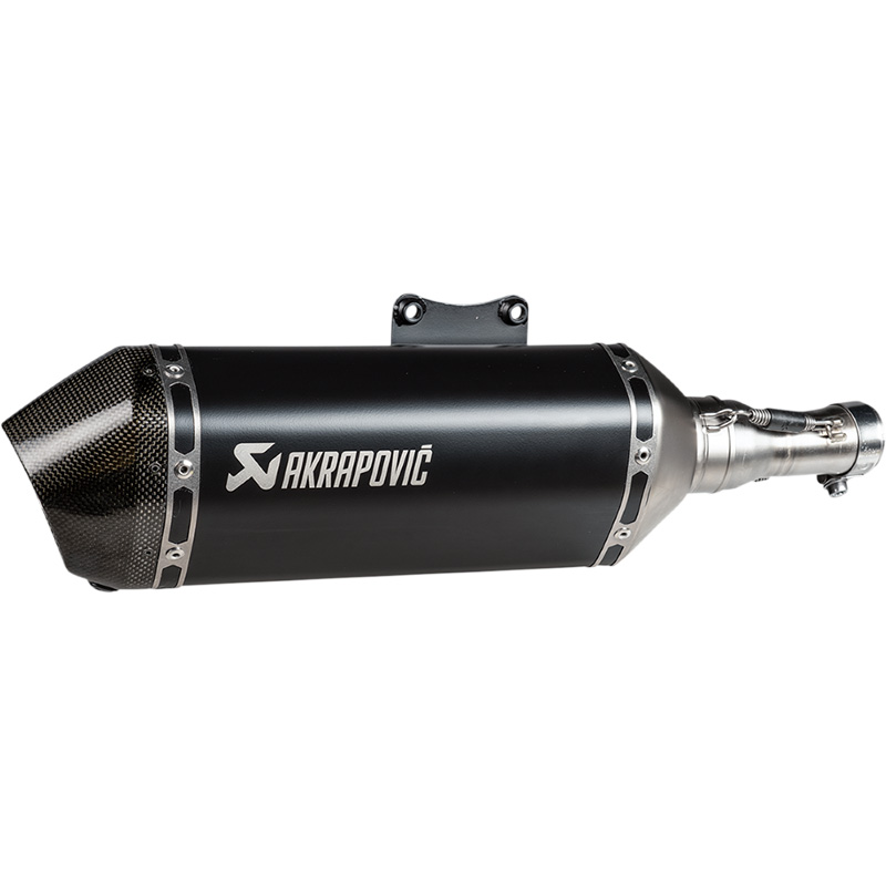 AKRAPOVIC MUFLER SPRINT PRIM 150 3V Vespa Primavera 125/150ie 2021-2022... - Image 2