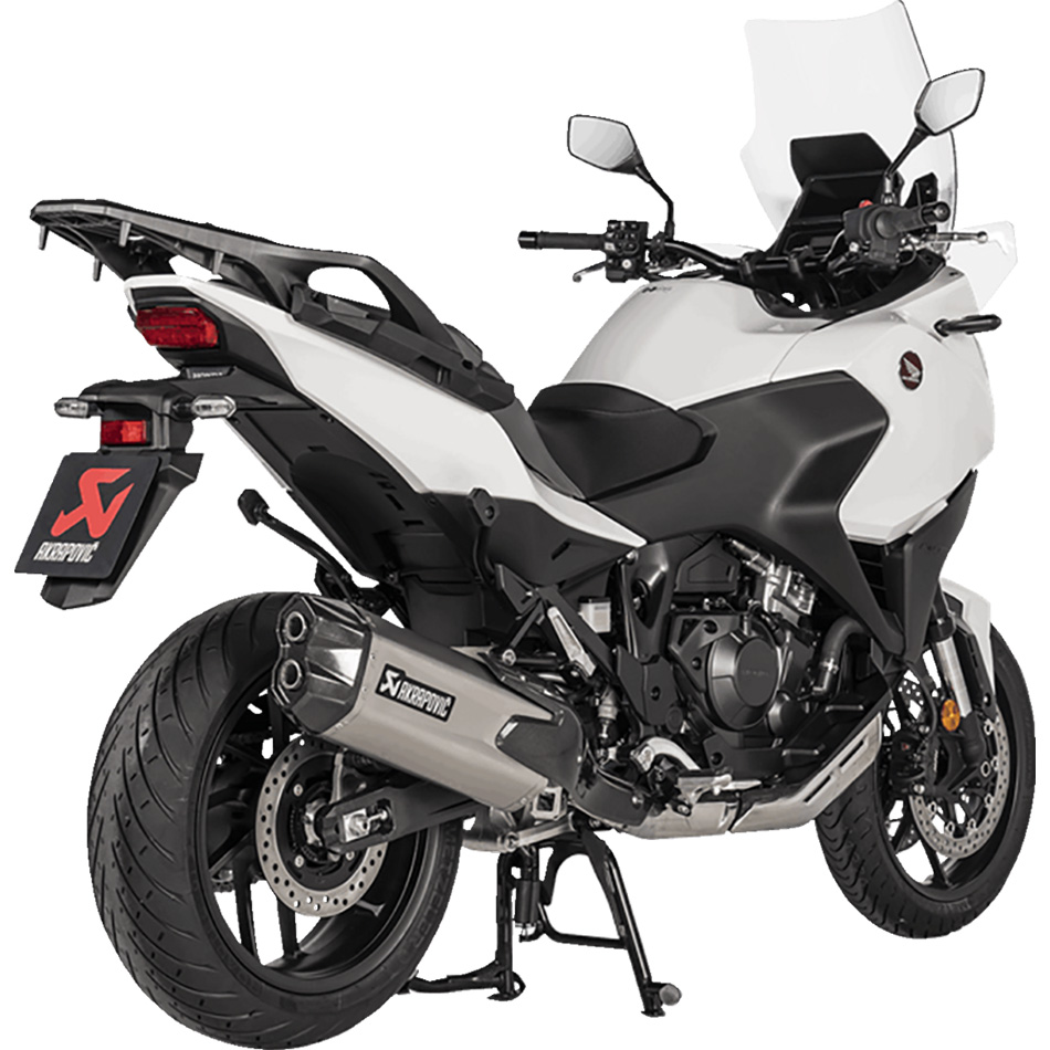 AKRAPOVIC MUFFLER TI HONDA NT1100 2022-2025...