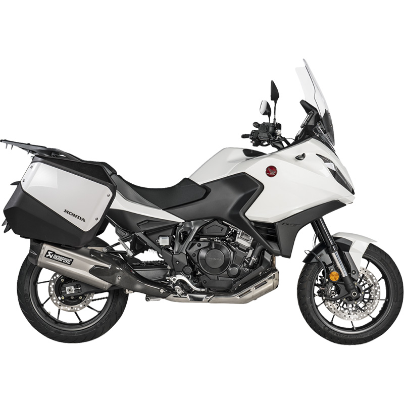 AKRAPOVIC MUFFLER TI HONDA NT1100 2022-2025... - Image 3