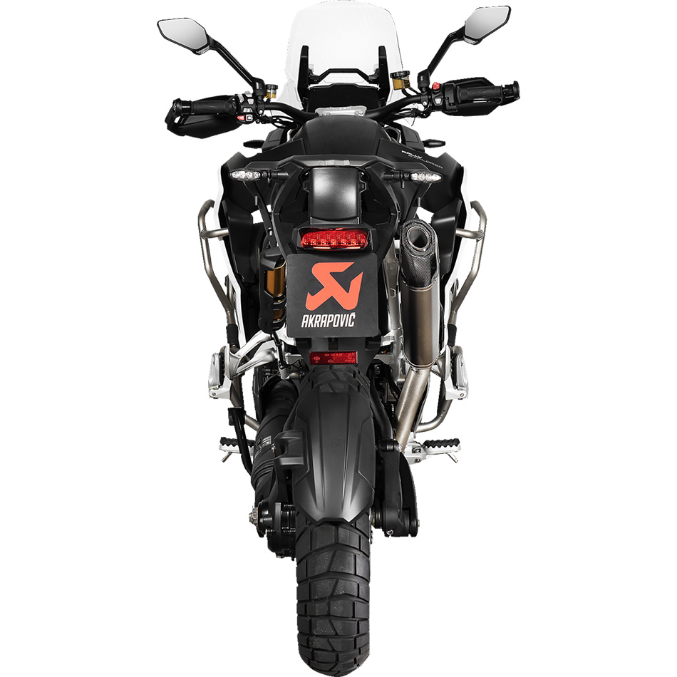 AKRAPOVIC MUFFLER TRIUMPH TIGER 1200GT / RALLY ... - Image 4