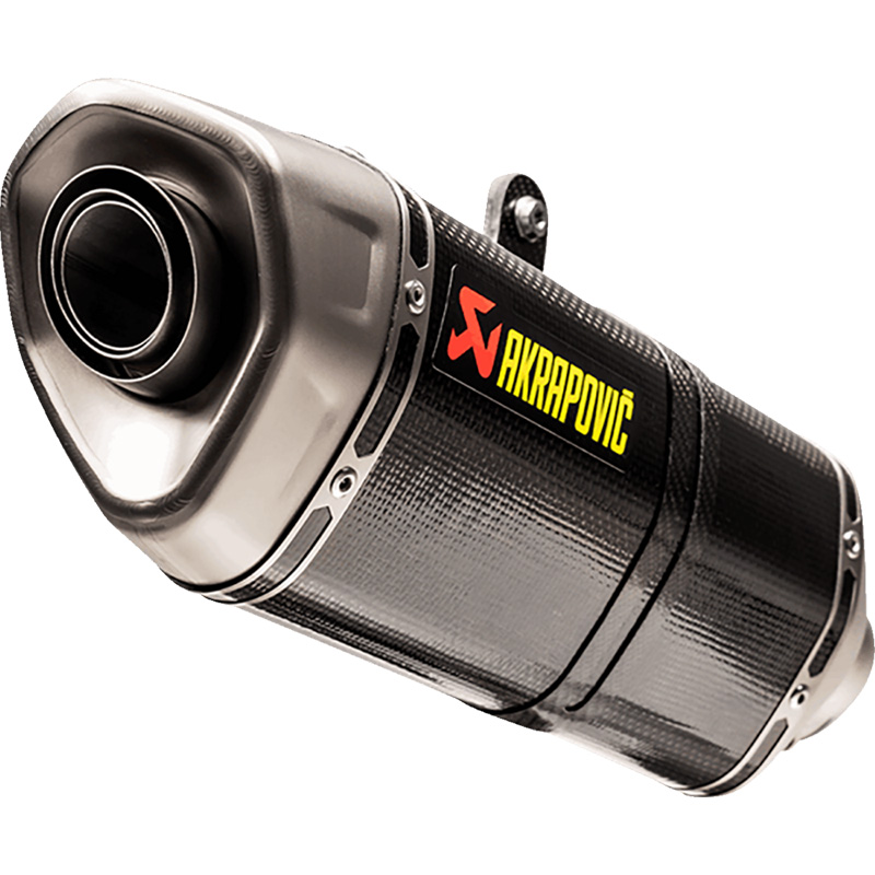 AKRAPOVIC MUFFLER CF HONDA CB750 HORNET 2023-2025... - Image 2
