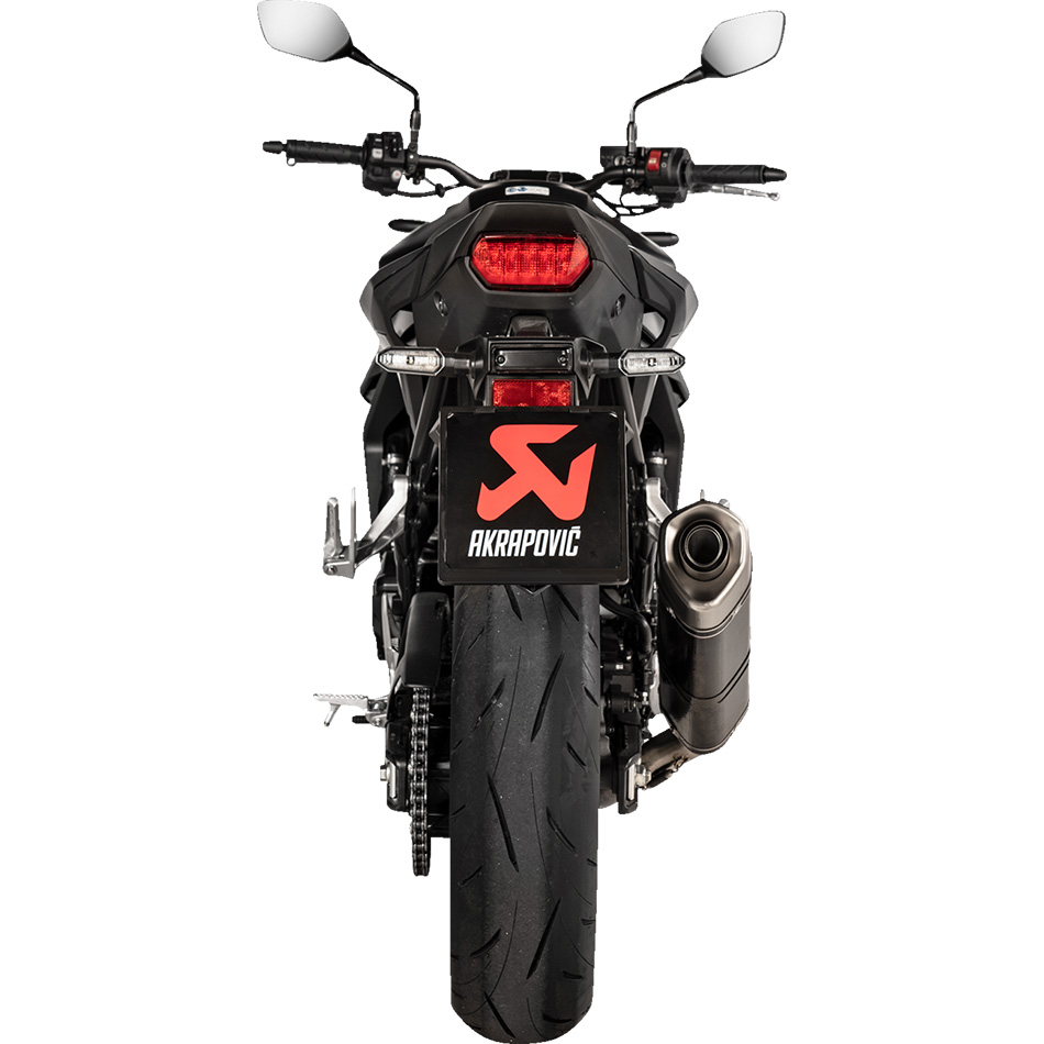 AKRAPOVIC MUFFLER CF HONDA CB750 HORNET 2023-2025... - Image 3