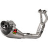 AKRAPOVIC EXHAUST RACE ECE TI YAMAHAA MT-07 XSR700  MT-07/FZ-07 202...
