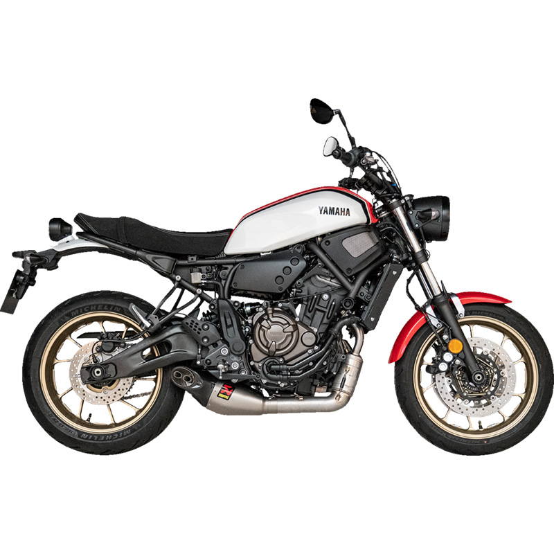 AKRAPOVIC EXHAUST RACE ECE TI YAMAHAA MT-07 XSR700 MT-07/FZ-07 202... - Image 6