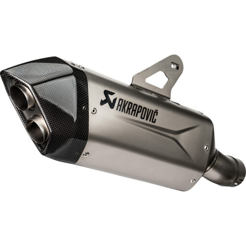 AKRAPOVIC MUFFLER TI BMW R1300GS R 1300 GS/Adventure 2024-2025...
