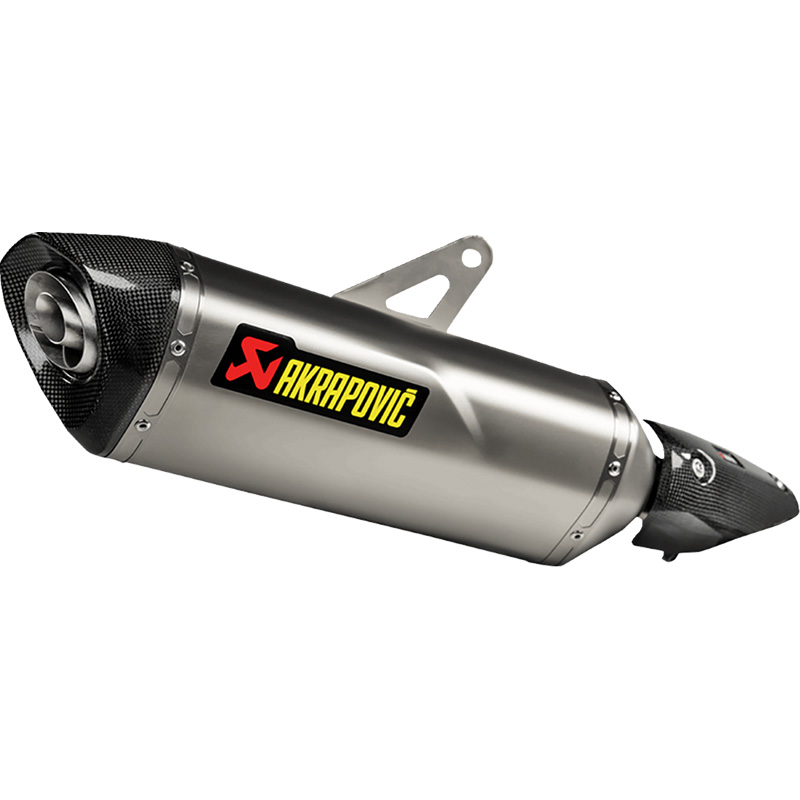 AKRAPOVIC MUFFLER KAWASAKI NINJA 7 Z7 HYBRID... - Image 2