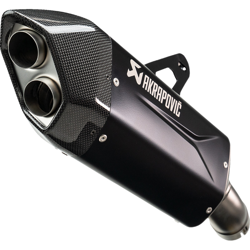 AKRAPOVIC MUFFLER CARBON ECE KAWASAKI ZX6R 2009-2025... - Image 6