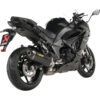 AKRAPOVIC MUFFLER CARBON ECE KAWASAKI NINJA 1100SX 1000...