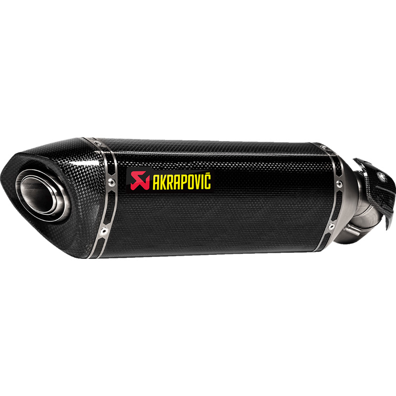 AKRAPOVIC MUFFLER CARBON ECE KAWASAKI NINJA 1100SX 1000... - Image 2