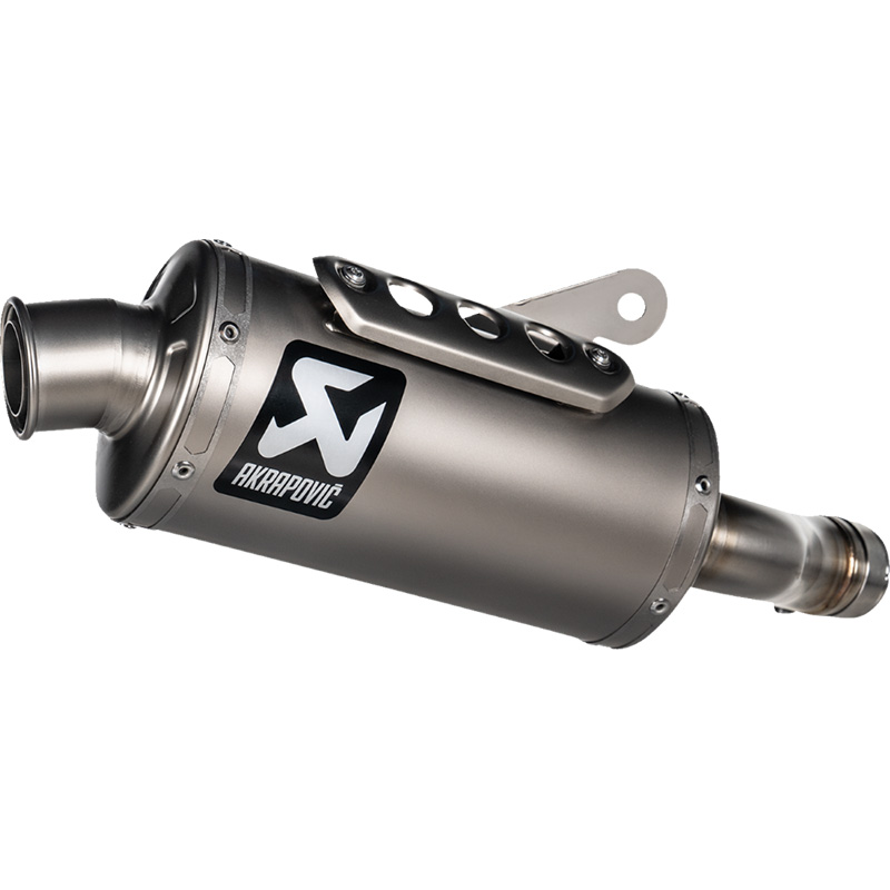 AKRAPOVIC MUFFLER CARBON ECE KAWASAKI NINJA 1100SX 1000... - Image 3