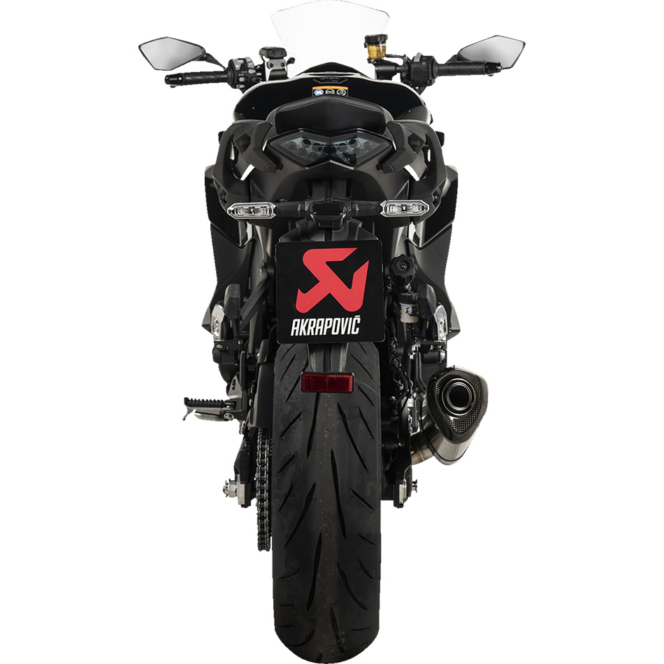 AKRAPOVIC MUFFLER CARBON ECE KAWASAKI NINJA 1100SX 1000... - Image 4
