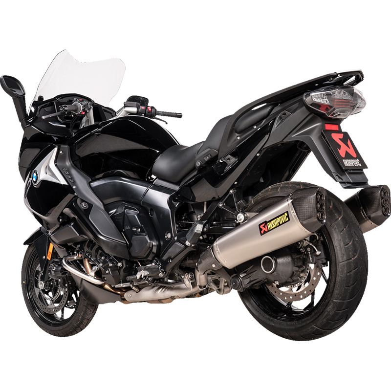 AKRAPOVIC MUFFLERS TI BMW K1600 GT / GTL 2025... - Image 3