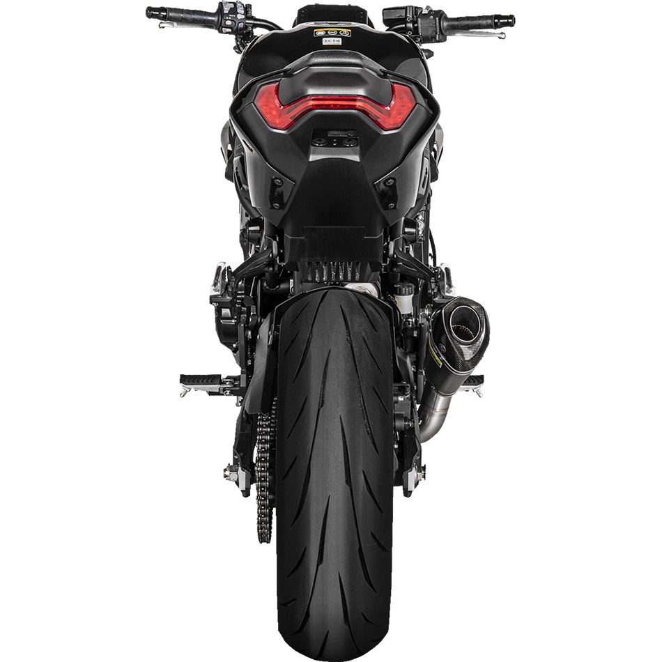 AKRAPOVIC MUFFLER RACE TITANIUM KAWASAKI Z900 2025...