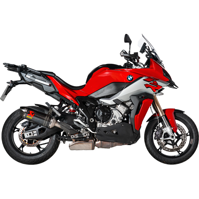 AKRAPOVIC MUFFLER CARBON BMW S1000XR M1000XR M 1000 XR 2020-2024...
