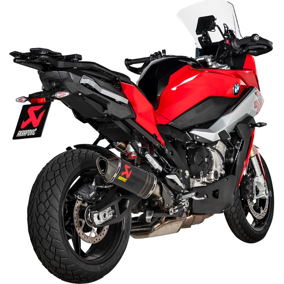 AKRAPOVIC MUFFLER CARBON BMW S1000XR M1000XR M 1000 XR 2020-2024... - Image 3