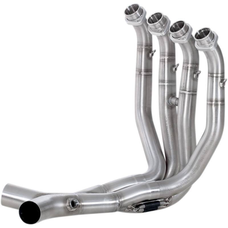 AKRAPOVIC HEADER SS ZX14 2012 Kawasaki Ninja ZX-14R 2012-2020...