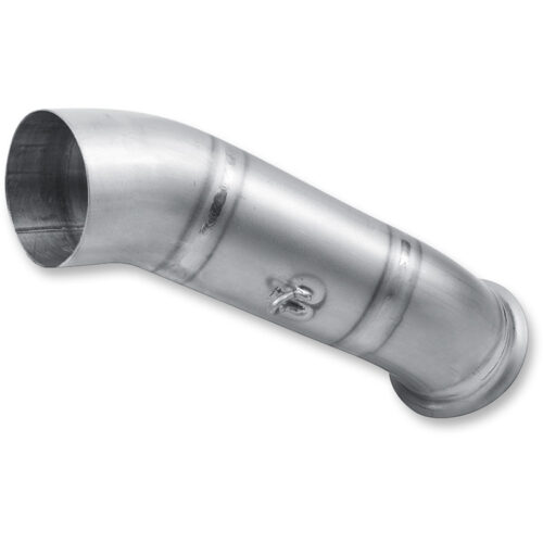 AKRAPOVIC LINK PIPE HYPERSTRADA Ducati Hypermotard 2016-2018 Hyperstr...