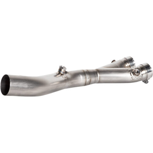 AKRAPOVIC LINK PIPE TI FZ10 Yamaha MT-10/FZ-10 2016-2021...