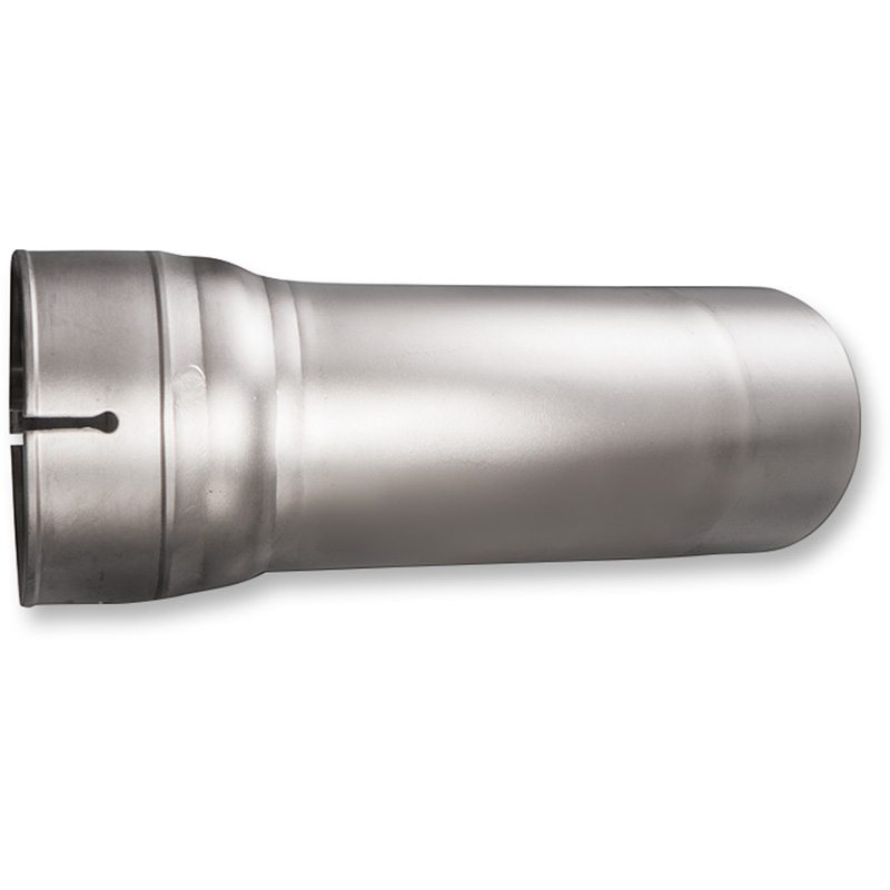 AKRAPOVIC LINK PIPE TI LO RNINET SC BMW R nineT 2014-2020 Scrambler/Urb... - Image 2