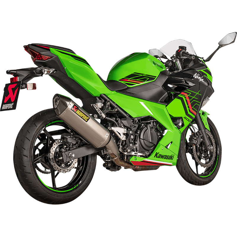 AKRAPOVIC HEADER SS KAWASAKI Z900 17-21... - Image 3