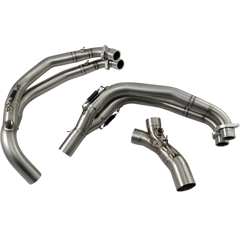 AKRAPOVIC HEADPIPES SS CB1000R Honda 2018-2024...