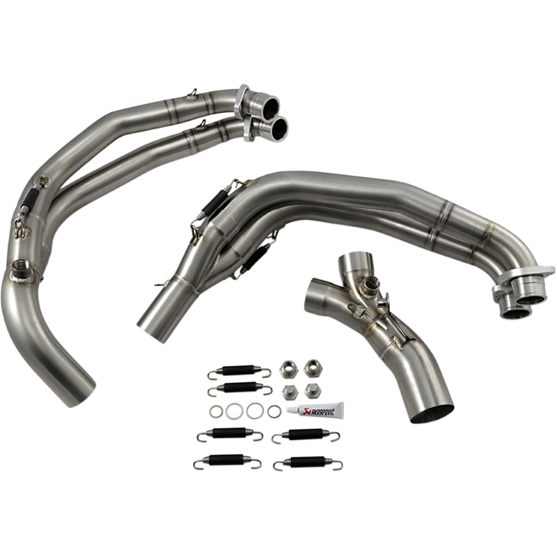 AKRAPOVIC HEADPIPES SS CB1000R Honda 2018-2024... - Image 2