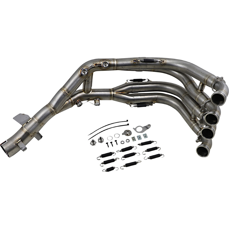 AKRAPOVIC HEADER SS S1000XR 20 BMW M 1000 XR 2020-2024 S 1000 XR 2020-2025...