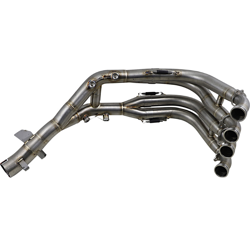 AKRAPOVIC HEADER SS S1000XR 20 BMW M 1000 XR 2020-2024 S 1000 XR 2020-2025... - Image 2