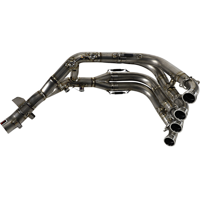 AKRAPOVIC HEADER TI S1000XR 20 BMW M 1000 XR 2020-2024 S 1000 XR 2020-2025...