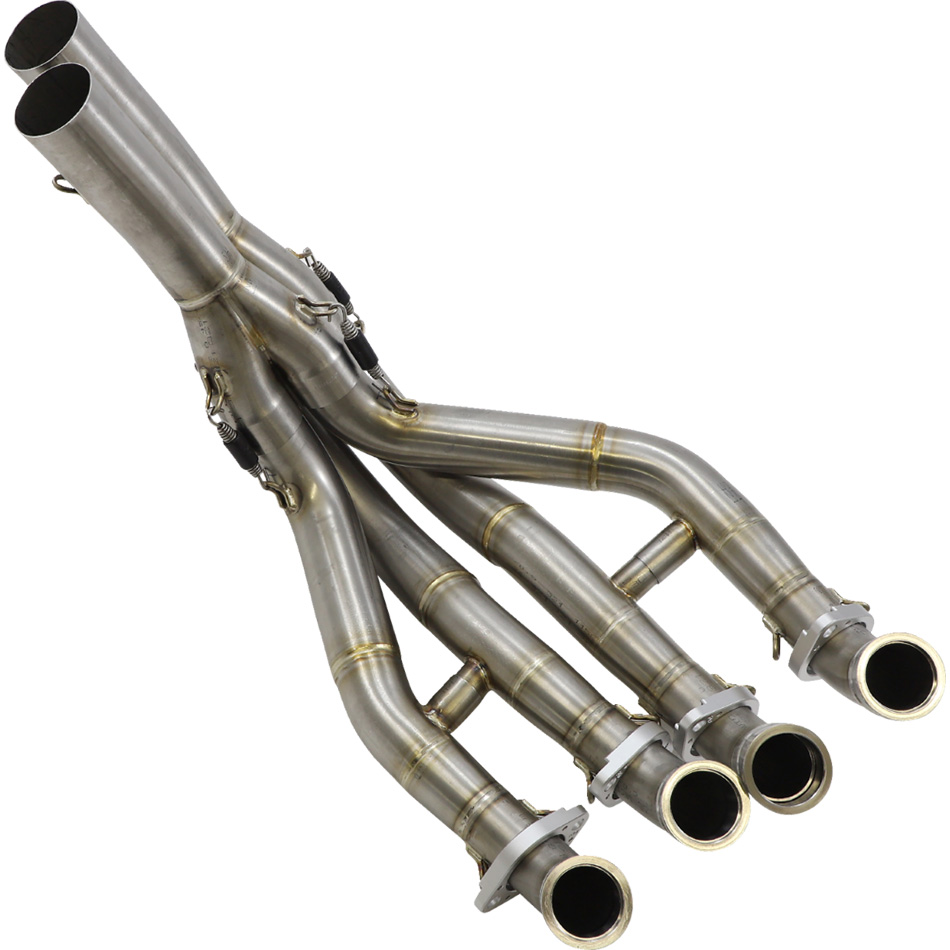 AKRAPOVIC HEADPIPES SS ZX-10R 21 Kawasaki Ninja ZX-10R 2021-2025 Z...
