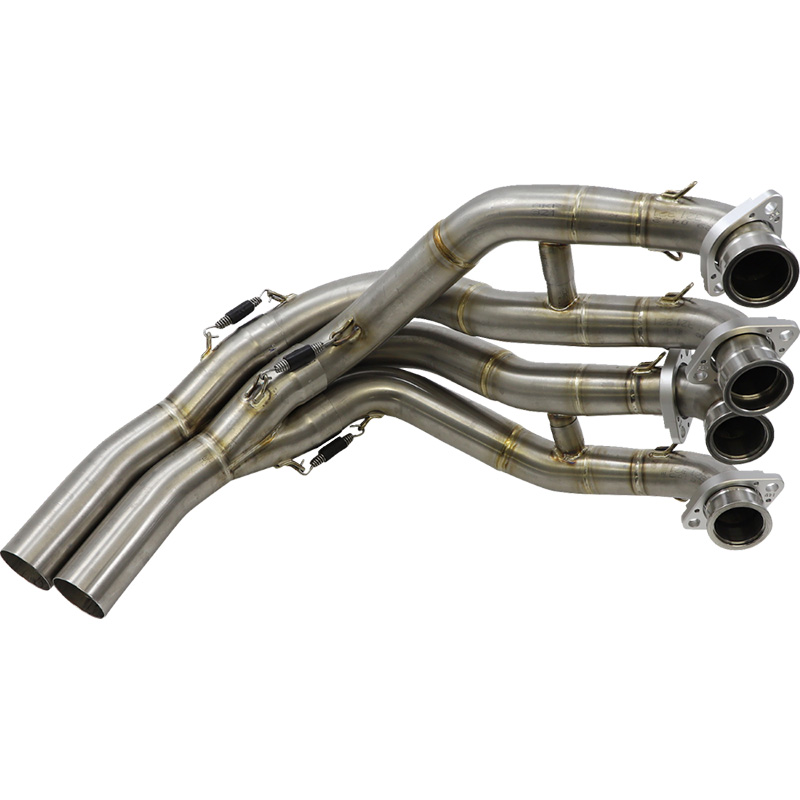 AKRAPOVIC HEADPIPES SS ZX-10R 21 Kawasaki Ninja ZX-10R 2021-2025 Z... - Image 2