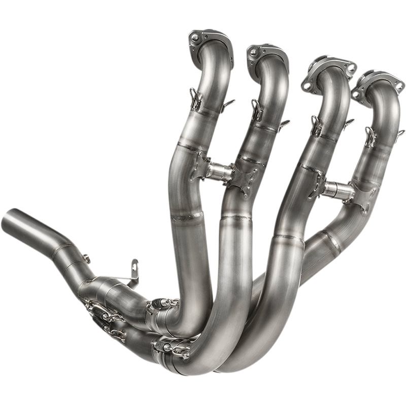 AKRAPOVIC HEADPIPES SS ZX-10R 21 Kawasaki Ninja ZX-10R 2021-2025 Z... - Image 3