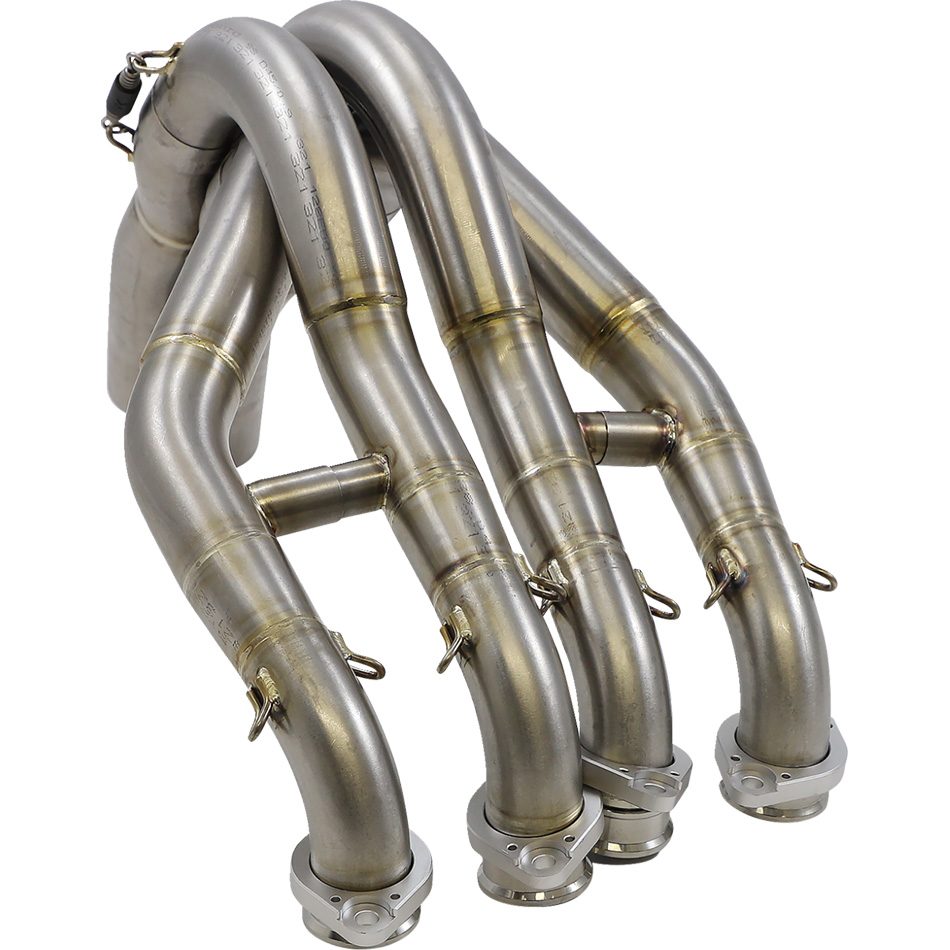 AKRAPOVIC HEADPIPES SS ZX-10R 21 Kawasaki Ninja ZX-10R 2021-2025 Z... - Image 4