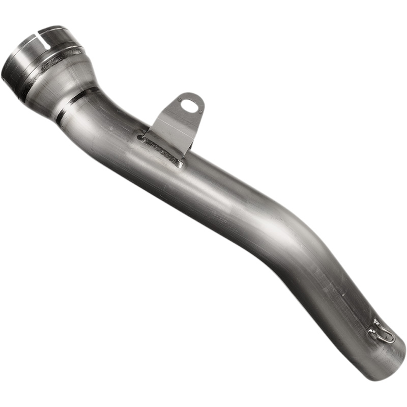 AKRAPOVIC LINK PIPE KIT TI ZX10R 21 Kawasaki Ninja ZX-10R 2021-2025...